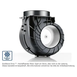 Bosch DFR067A52 Flachschirmhaube 60 cm silbermetallic