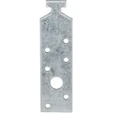 GAH Alberts Profilanker für Halfenschienen 28/15 sendzimirverzinkt | 160 x 34 mm