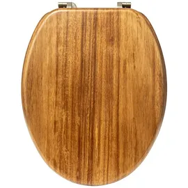 5five simply smart Wc-sitz blackacia aus akazienholz - 5five