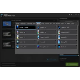 Ashampoo Video Converter