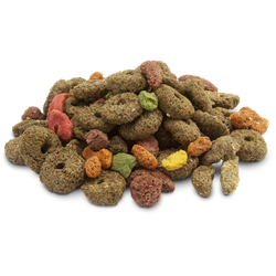 VERSELE-LAGA Knusper-Snack-Fasern 650g - Ergänzungsfuttermittel für Kaninchen und Nager (Rabatt für Stammkunden 3%)