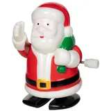 gollnest & kiesel goki Weihnachtsmann zum Aufziehen (13263)