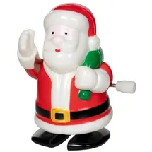 gollnest & kiesel goki Weihnachtsmann zum Aufziehen (13263)