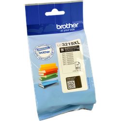 Brother Tinte LC-3219XLBK  schwarz