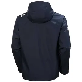 HELLY HANSEN Crew Hooded 2.0 navy (597) M