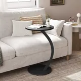 Woltu W0ATT0623 Beistelltisch