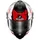Shark Spartan Rs Hibolt Helm, schwarz-weiss-rot, Größe XS