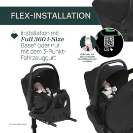 Chicco Kory I-Size Essential schwarz