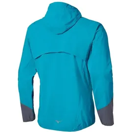 Mizuno Trail Waterproof 20k Er Jacke - Capri Breeze - L