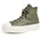 Chuck Taylor Weite M Kaki/Grün 39 5