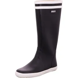 Aigle Goeland 2 Gummistiefel Marine / White 45