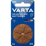 Varta Hearing Aid 312 (PR41/PR736) (24607101416)