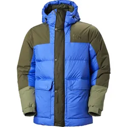 Helly Hansen Escape Down Jacket ultra blue multi color (554) M
