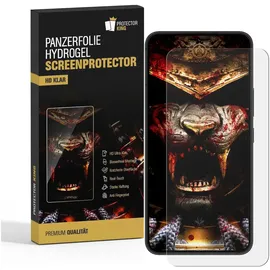 PROTECTORKING 6x Hydrogel-Glass für Samsung Galaxy S20 FE Selbstheilend für Micro Kratzer 3D KLAR Panzerfolie Displayschutz Schutzfolie Screen-Protector