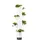 Gusta Garden Sissi Strawberry Erdbeerturm 27 x 77 cm Weiß