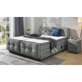 Jockenhöfer Paloma 190 x 225 cm H4 Grau