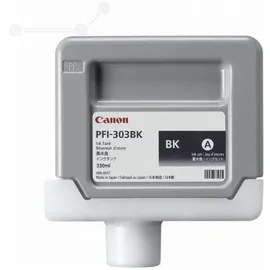 Canon PFI-303BK schwarz