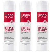 Hidrofugal Doppel Schutz Spray Deodorant 3x 150 ml