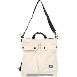 DYX Crossbody Backpack 2 in One - beige
