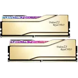 G.SKILL Trident Z5 Royal Neo (DDR5-RAM, DIMM), RAM, Gold