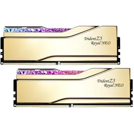 G.SKILL Trident Z5 Royal Neo (DDR5-RAM, DIMM), RAM, Gold