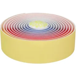 CICLOVATION Lenkerband Poly Touch - Ombre | Ombre Rainbow