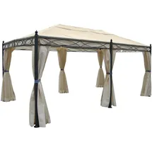 Proregal Pergola Cadiz 5 x 3 m Creme