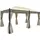 Proregal Pergola Cadiz 5 x 3 m Creme