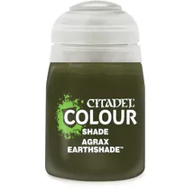 Games Workshop Citadel Farbton: Agrax Earthshade (18 ml)