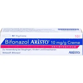 ARISTO Bifonazol Aristo 10mg/g