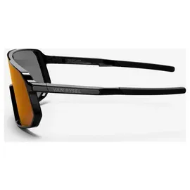 VAN RYSEL Taaien S3  - Fahrradbrille Schwarz/Braun