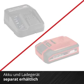 Einhell TE-AG 18/115 Li - Solo ohne Akku