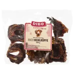 DIBO Rinderkehlköpfe geschnitten 2x250g