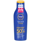 NIVEA Sun Sonnenlotion LSF 50+ 200 ml