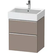 Duravit D-Neo Waschtischunterbau wandhängend 584x625x442mm, 1