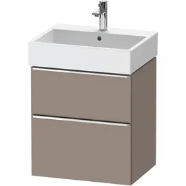 Duravit D-Neo Waschtischunterbau wandhängend 584x625x442mm, 1