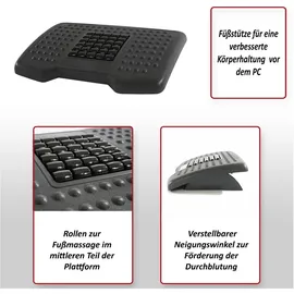 MCW MCW, Fussstütze, H554,