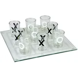 Out of the Blue Tic Tac Toe Trinkspiel