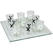 Out of the Blue Tic Tac Toe Trinkspiel