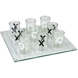 Out of the Blue Tic Tac Toe Trinkspiel