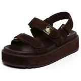 Steve Madden Bigmona Herren Braun 40
