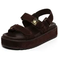 Steve Madden Bigmona Herren Braun 40