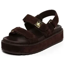 Steve Madden Bigmona Herren Braun 40