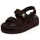 Steve Madden Bigmona Herren Braun 40