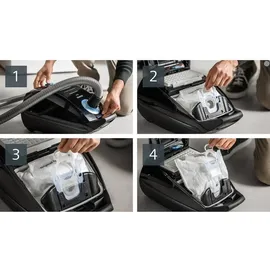 Siemens Q5.0 Extreme silencePower VSQ5X500 schwarz