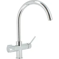 Bietal® BT-504 5-Wege C-Auslauf Chrom glänzend