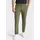 Boss Green Tapered Fit Hose mit Bügelfalten Modell 'PS Spirit 70 Oliv, 52