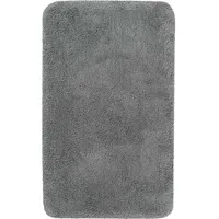 Homie Living Badteppich Porto Azzurro Grau 70 x 120