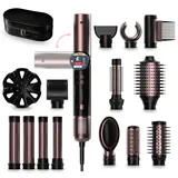 Cecotec AirGlam 14-in-1 Flex schwarz