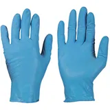 strongHand Einweghandschuhe Kowloon, Nitril, ungep., Gr. 9(Box a 100St.)